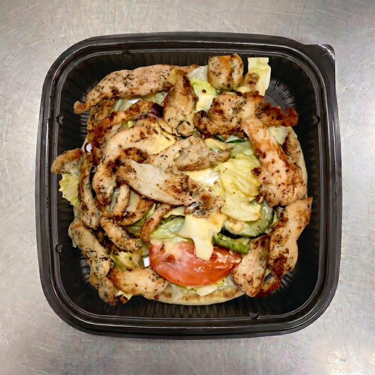 Delicious Grilled Chicken Options