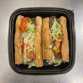 Cheesesteak Sub