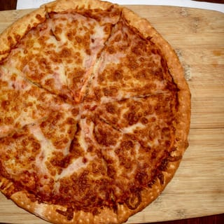 Regular Cheese Pizza