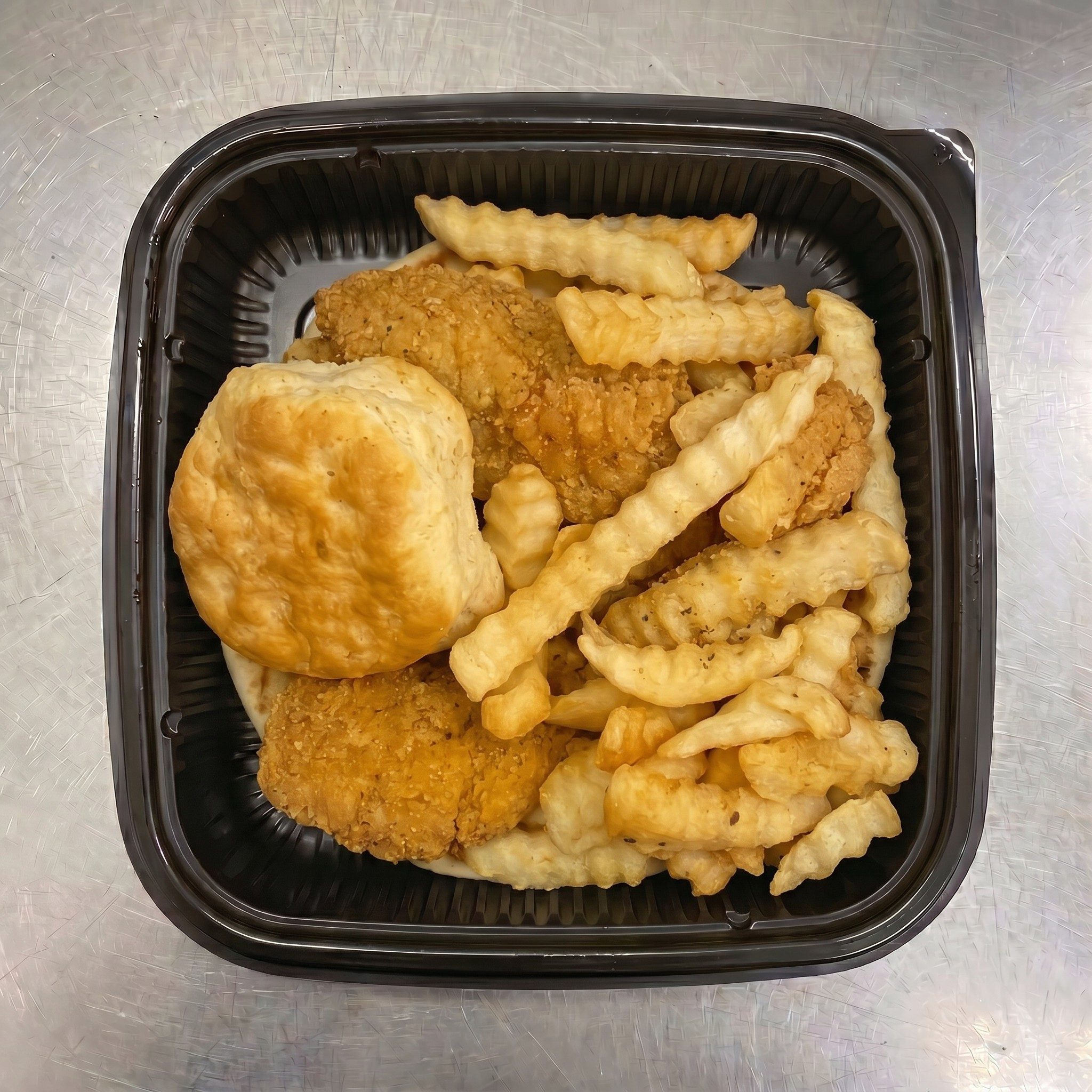 Chicken Tenders.