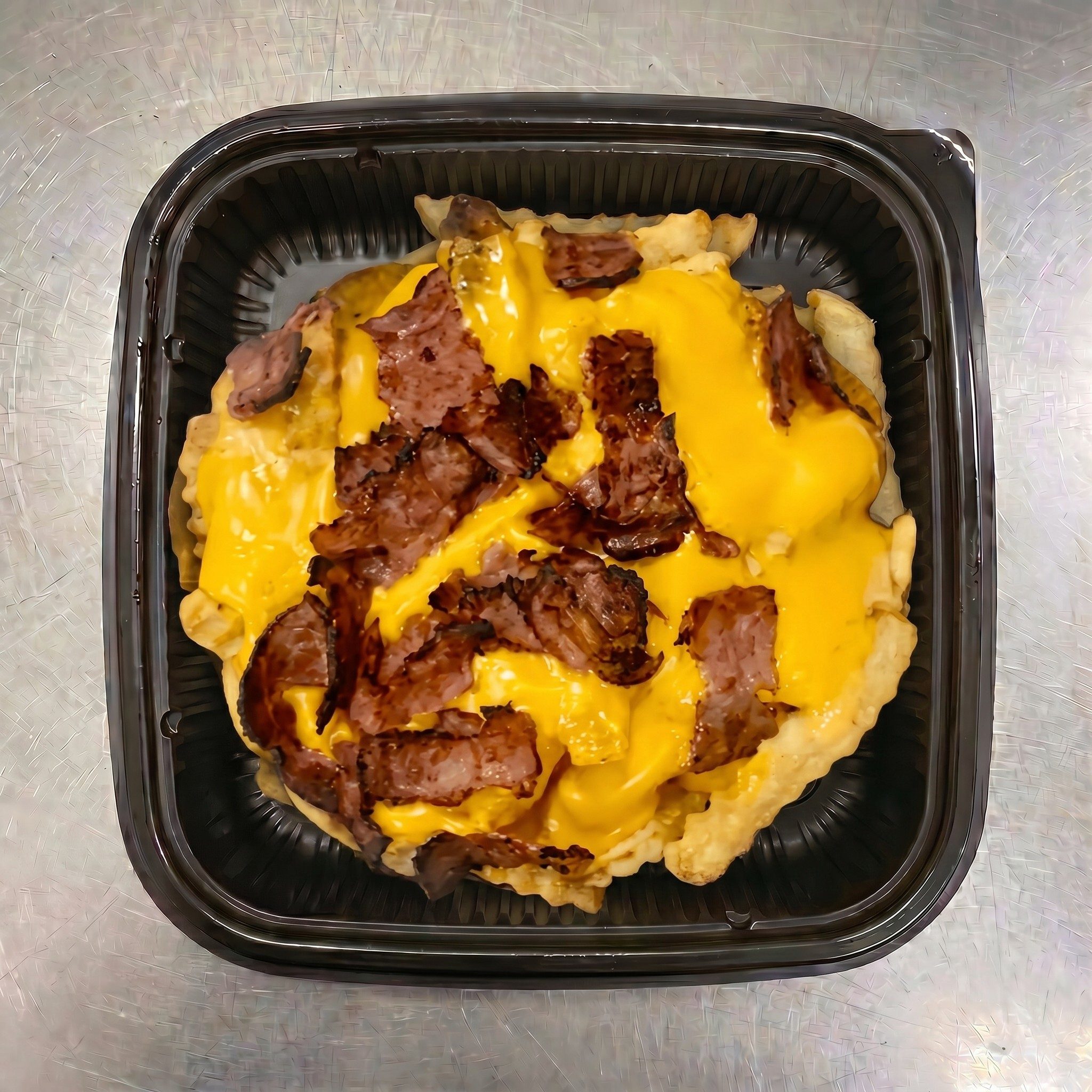 New Loaded Fries.