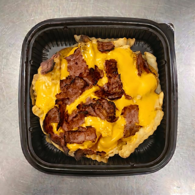 New Loaded Fries.